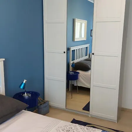 Lägenhet U Kasi Nad Morzem Trojmiasto *