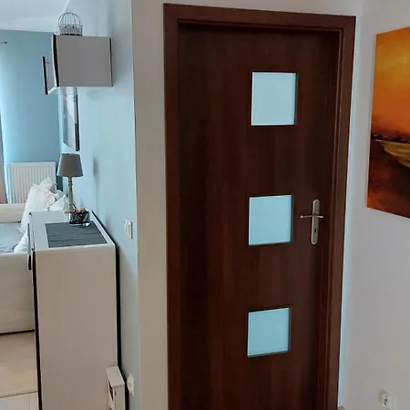 Lägenhet U Kasi Nad Morzem Trojmiasto *