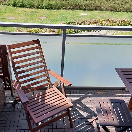 U Kasi Nad Morzem Trojmiasto Lägenhet