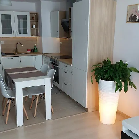 Daire U Kasi Nad Morzem Trojmiasto *