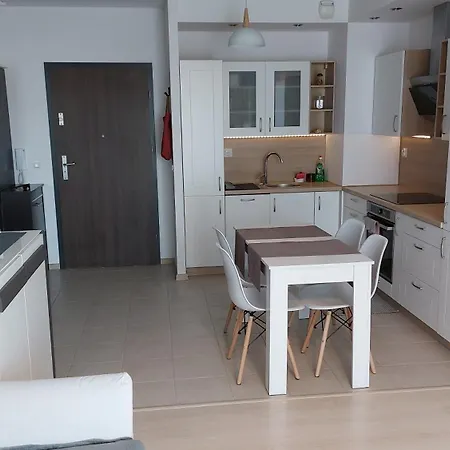 Lägenhet U Kasi Nad Morzem Trojmiasto Kowale (Gdansk)