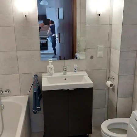 U Kasi Nad Morzem Trojmiasto Apartamento