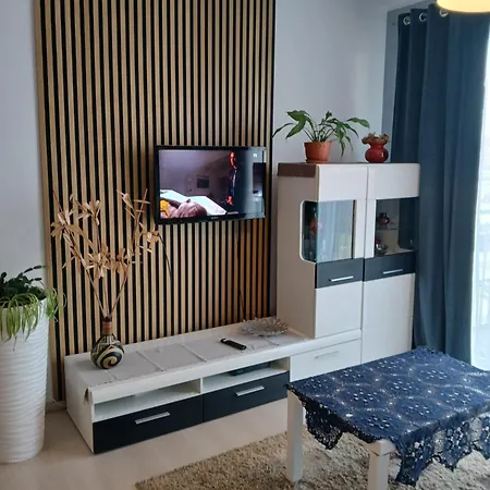 U Kasi Nad Morzem Trojmiasto Lägenhet Kowale (Gdansk)