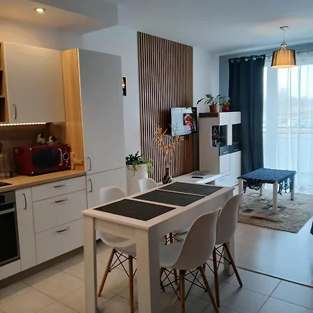 U Kasi Nad Morzem Trojmiasto Daire