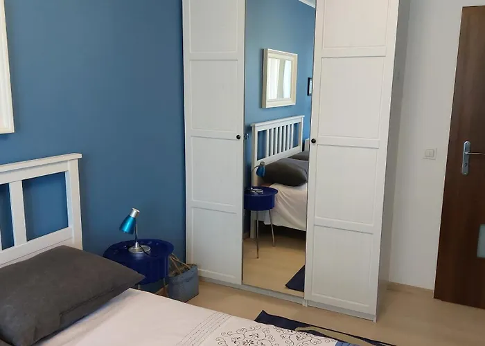 Daire U Kasi Nad Morzem Trojmiasto *