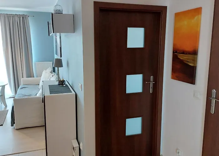 Appartement U Kasi Nad Morzem Trojmiasto *