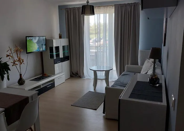 Appartement U Kasi Nad Morzem Trojmiasto Kowale (Gdansk)