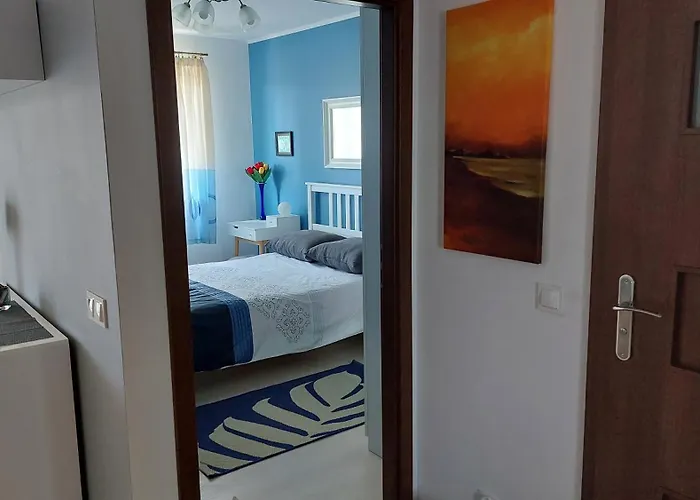 U Kasi Nad Morzem Trojmiasto Kowale (Gdansk)