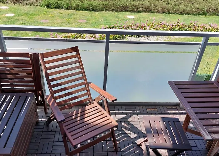 U Kasi Nad Morzem Trojmiasto Appartement