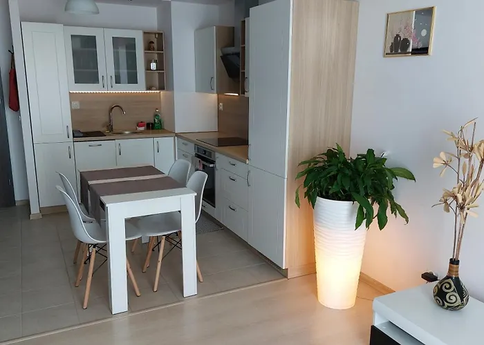 Appartement U Kasi Nad Morzem Trojmiasto *