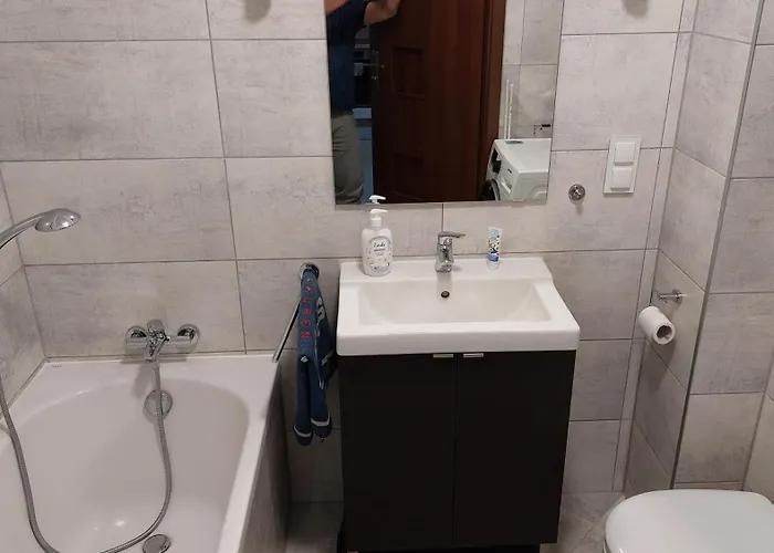 U Kasi Nad Morzem Trojmiasto Daire