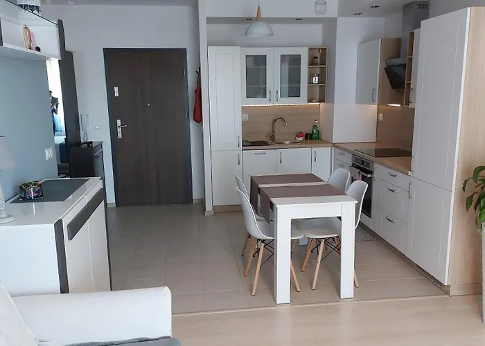 Daire U Kasi Nad Morzem Trojmiasto Kowale (Gdansk)