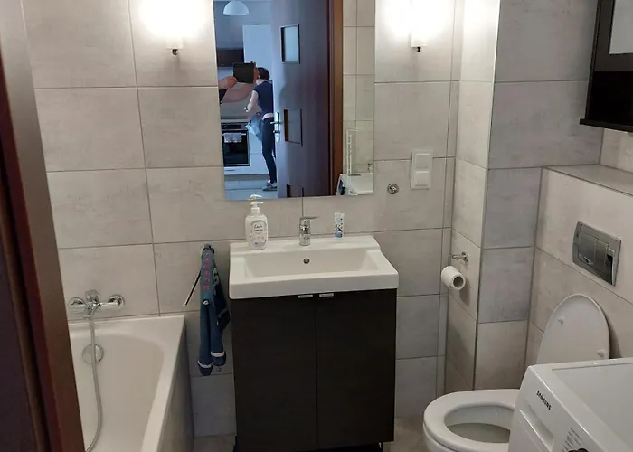 U Kasi Nad Morzem Trojmiasto Daire