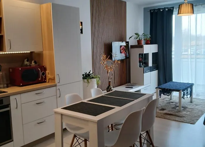 U Kasi Nad Morzem Trojmiasto Appartement