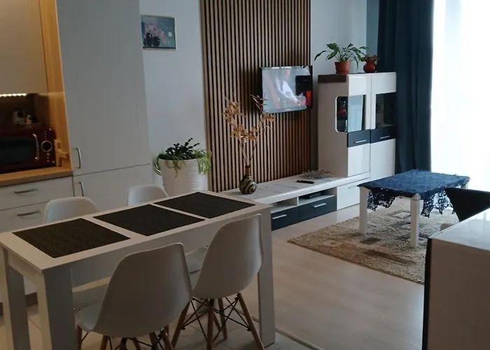 Appartement U Kasi Nad Morzem Trojmiasto