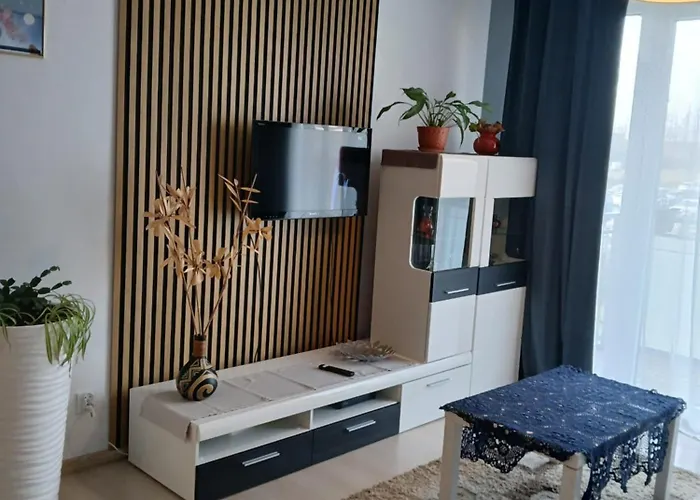 Appartement U Kasi Nad Morzem Trojmiasto Kowale (Gdansk)